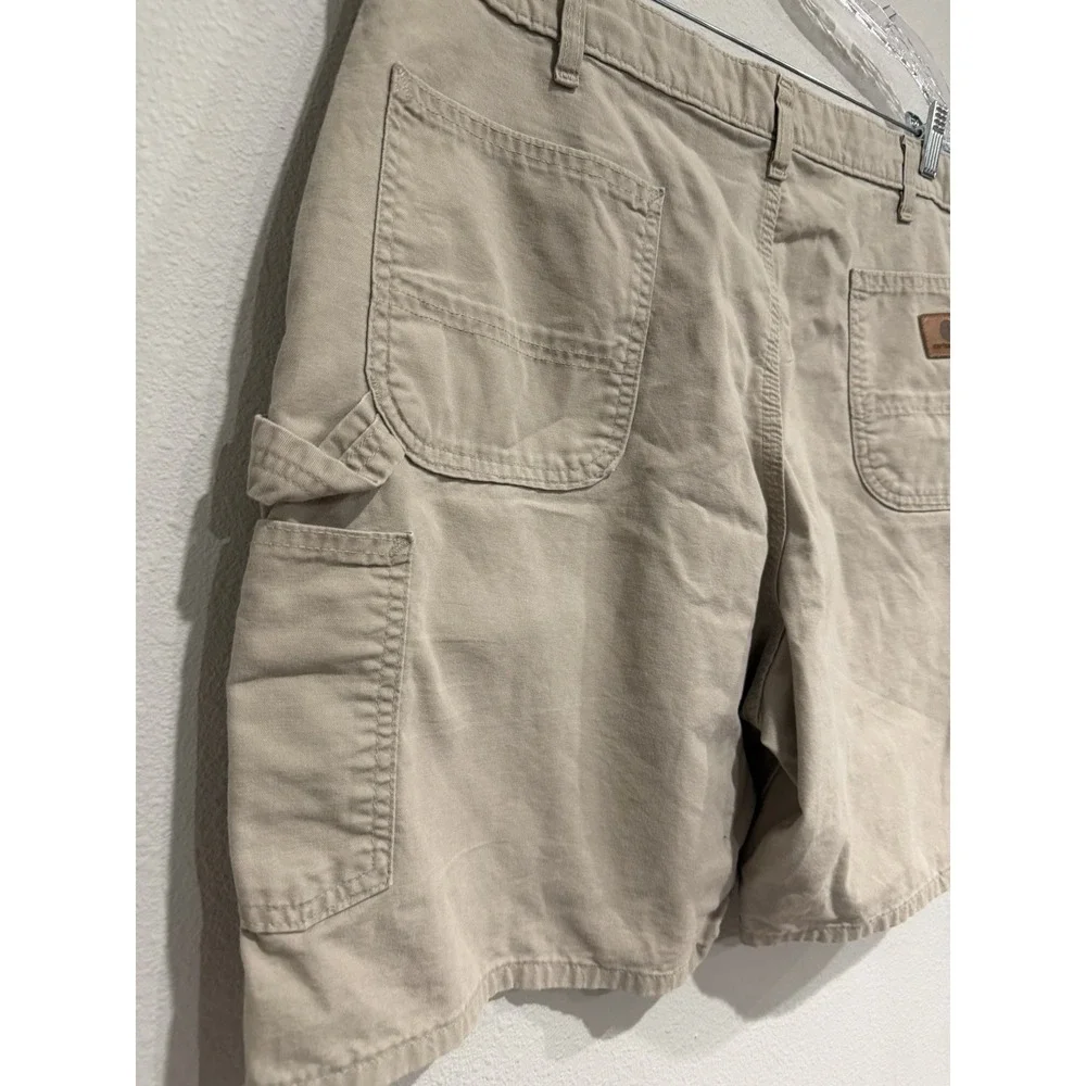 Carhartt Mens 40 Relaxed‎ Fit Canvas Utility 7